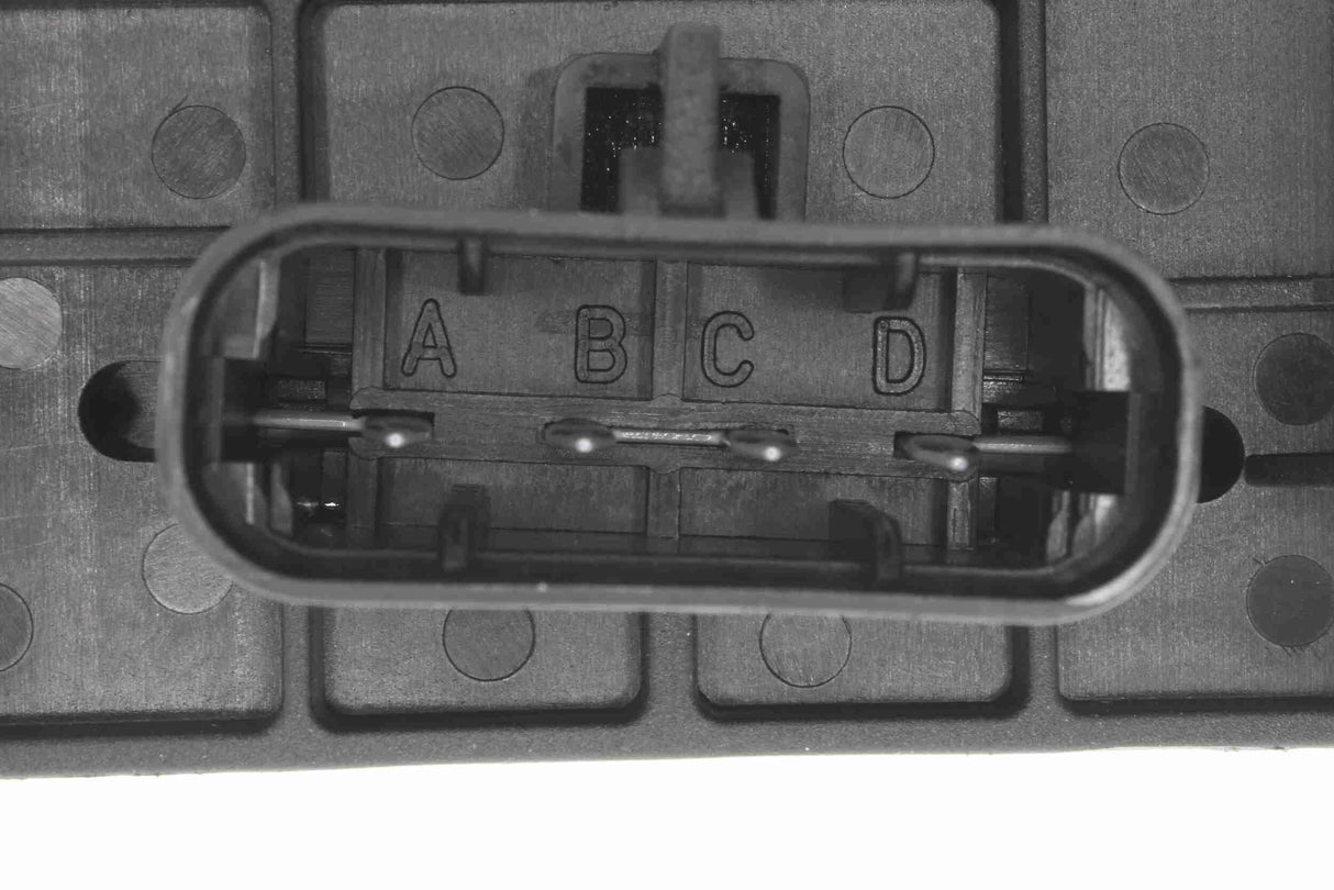 Regulator, interior blower - V25-79-0020