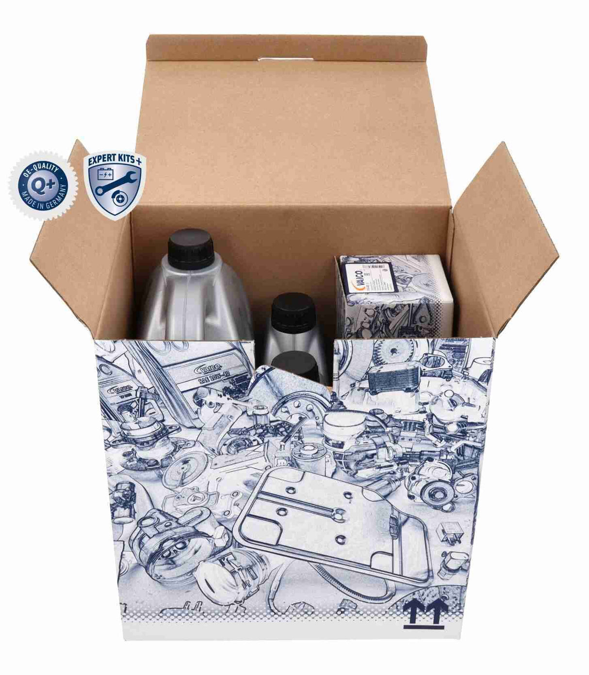 Parts Kit, automatic transmission oil change - V10-3231