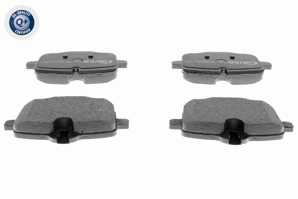 Brake Pad Set, disc brake - V20-1465