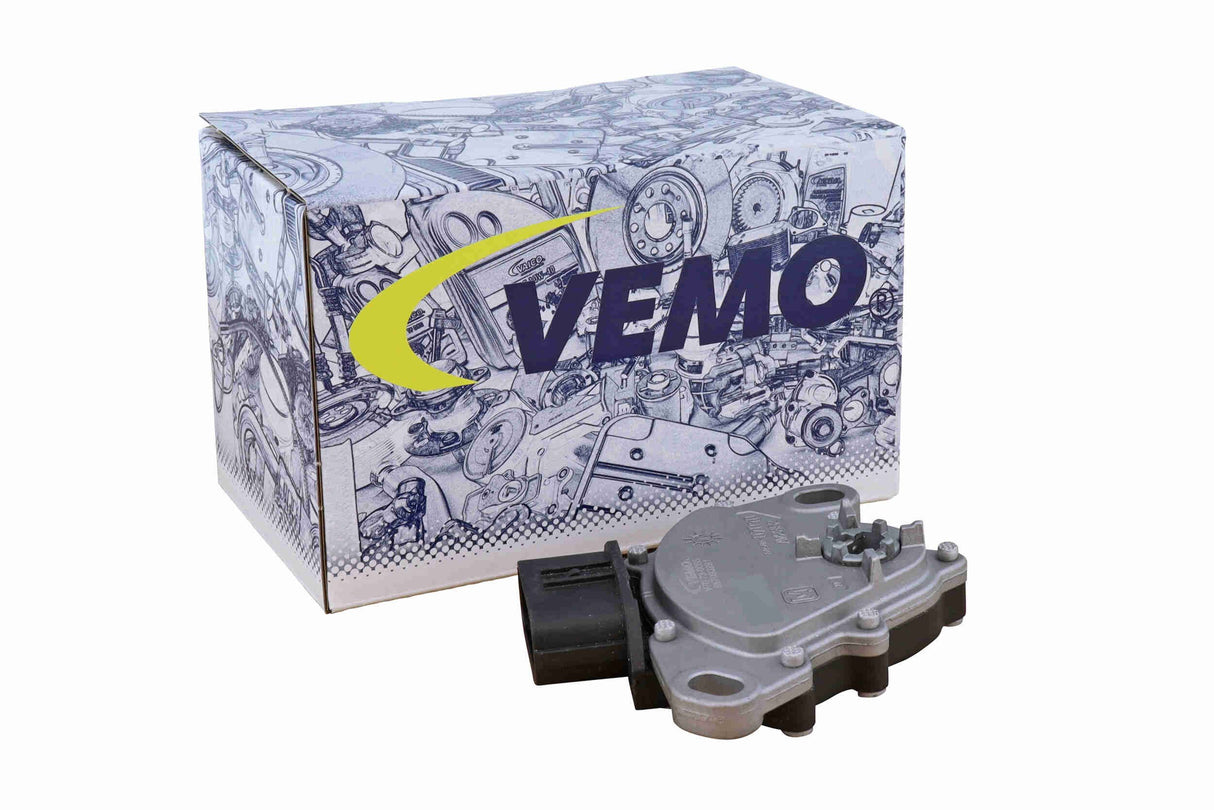 Sensor, neutral position (automatic transmission) - V70-73-0065