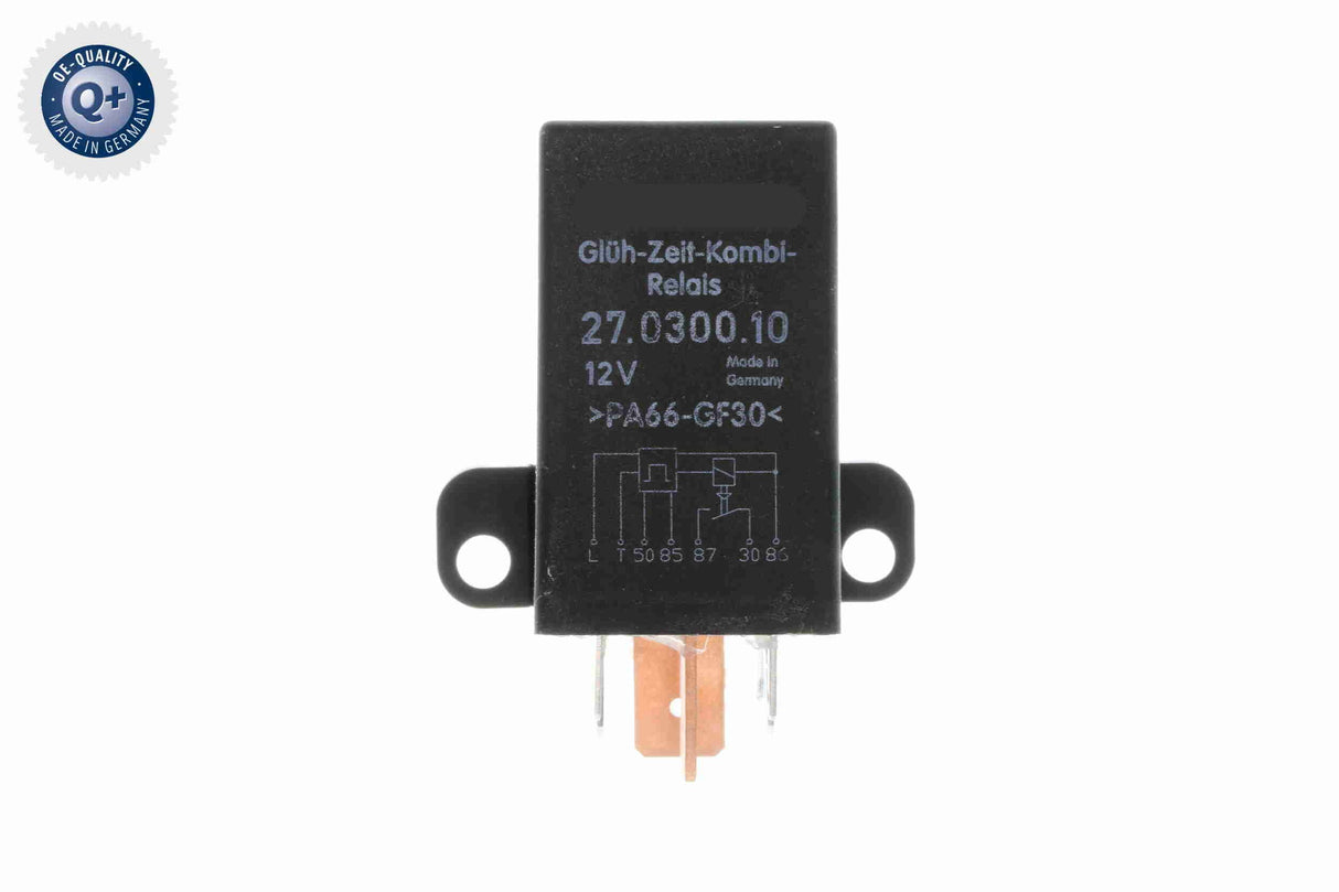 Relay, glow plug system - V15-71-0028