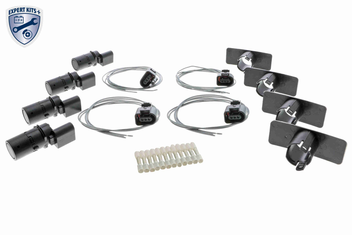 Sensor kit, park distance control - V10-72-40809