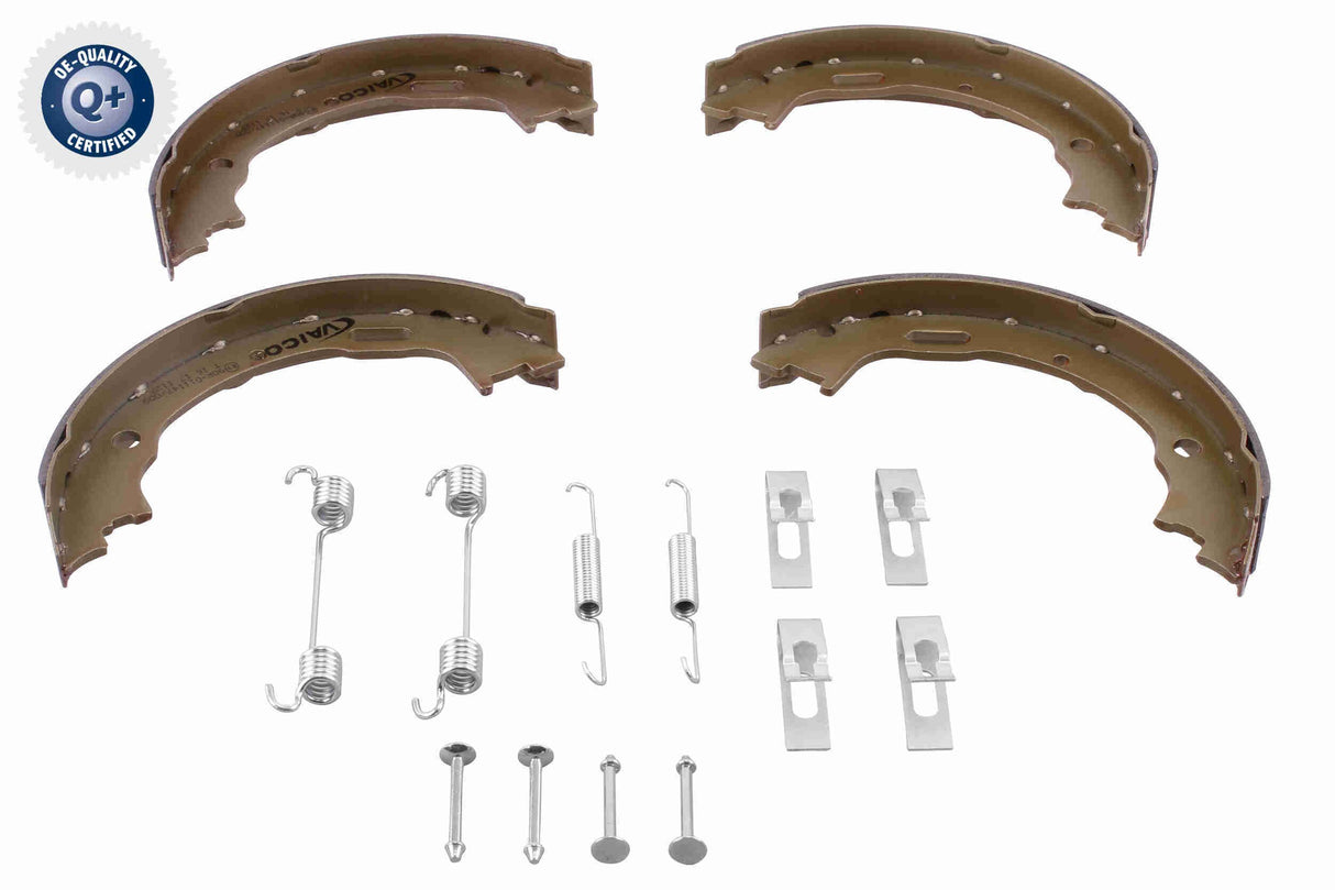 Brake Shoe Set, parking brake - V30-6139