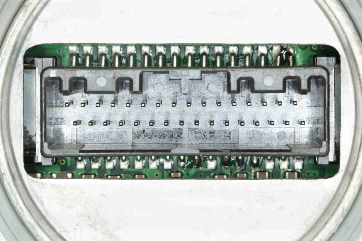 Control Unit, lights - V10-73-0324