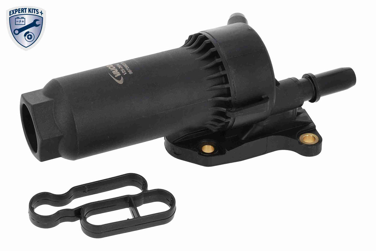 Housing, automatic transmission hydraulic filter - V25-2654