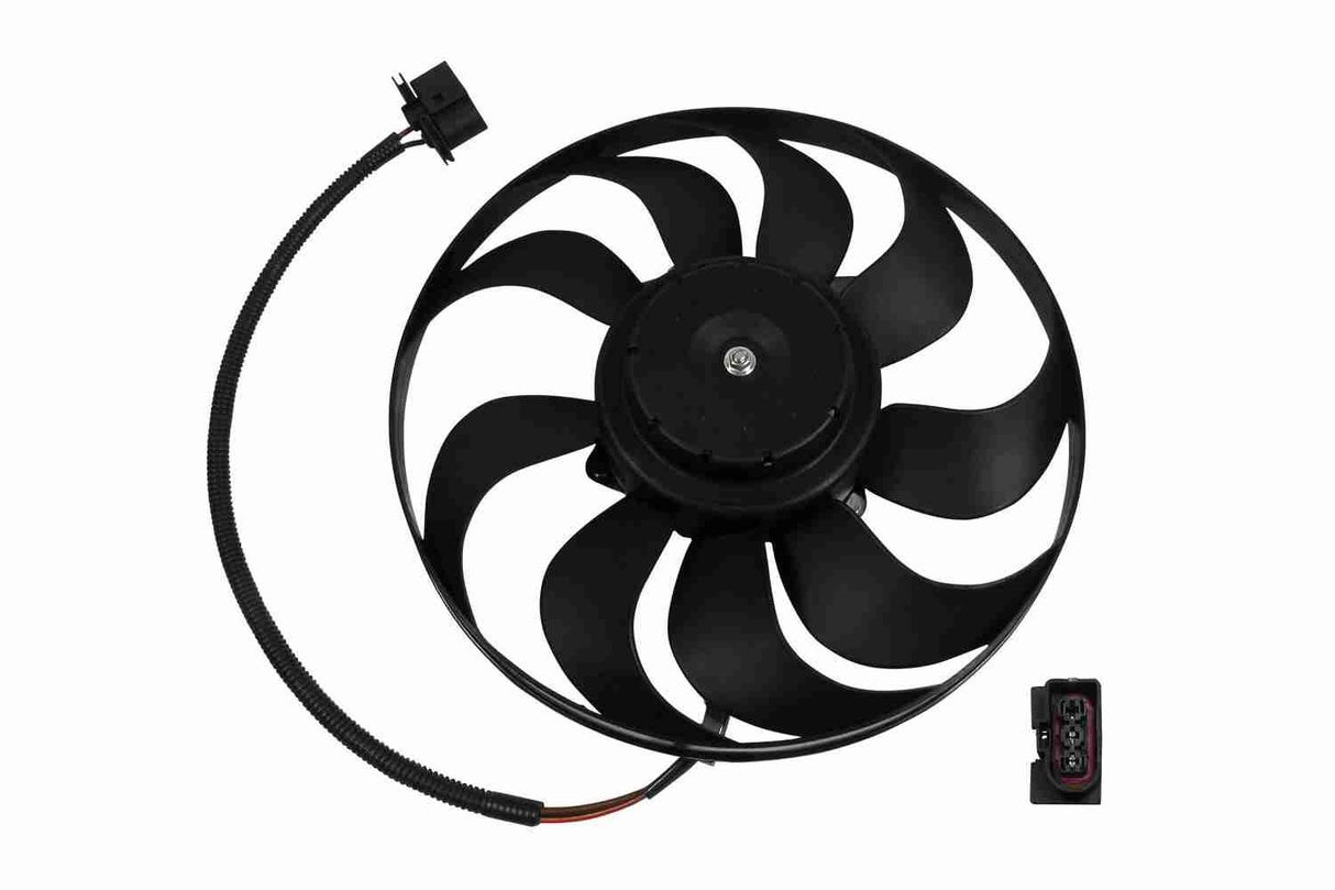 Fan, engine cooling - V15-01-1866