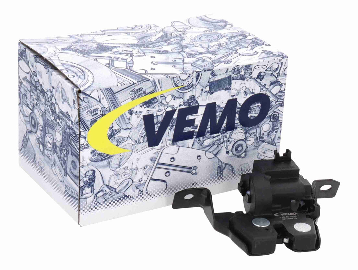 Tailgate Lock - V20-85-0154