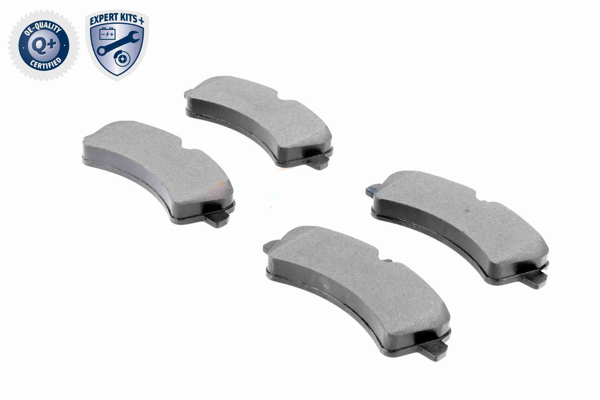 Brake Pad Set, disc brake - V30-1695
