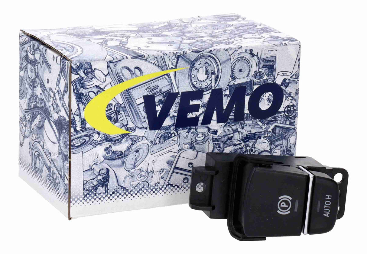 Switch, park brake actuation - V20-73-0267