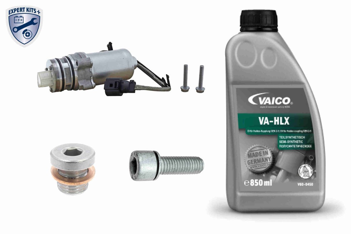 Repair set, multi-plate clutch pump (all-wheel drive) - V10-6827