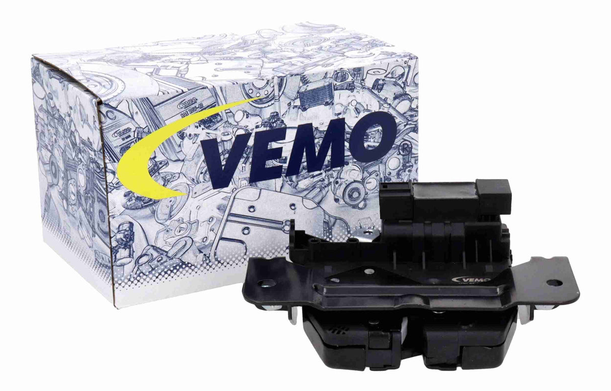 Tailgate Lock - V20-85-0035