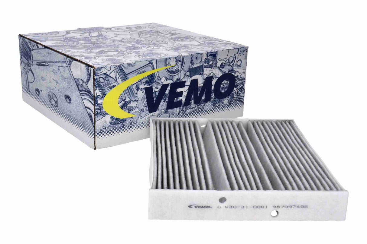 Filter, cabin air - V30-31-0001