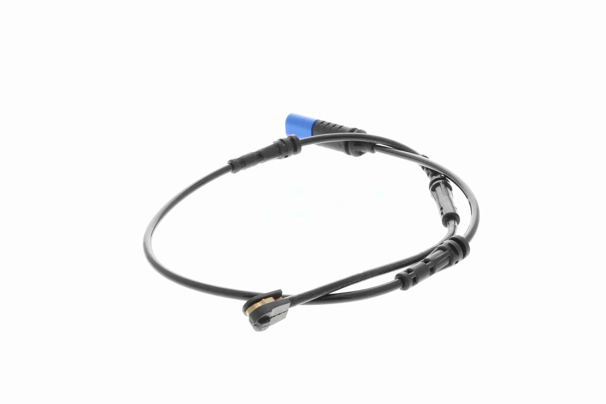 Warning Contact, brake pad wear - V20-72-0148