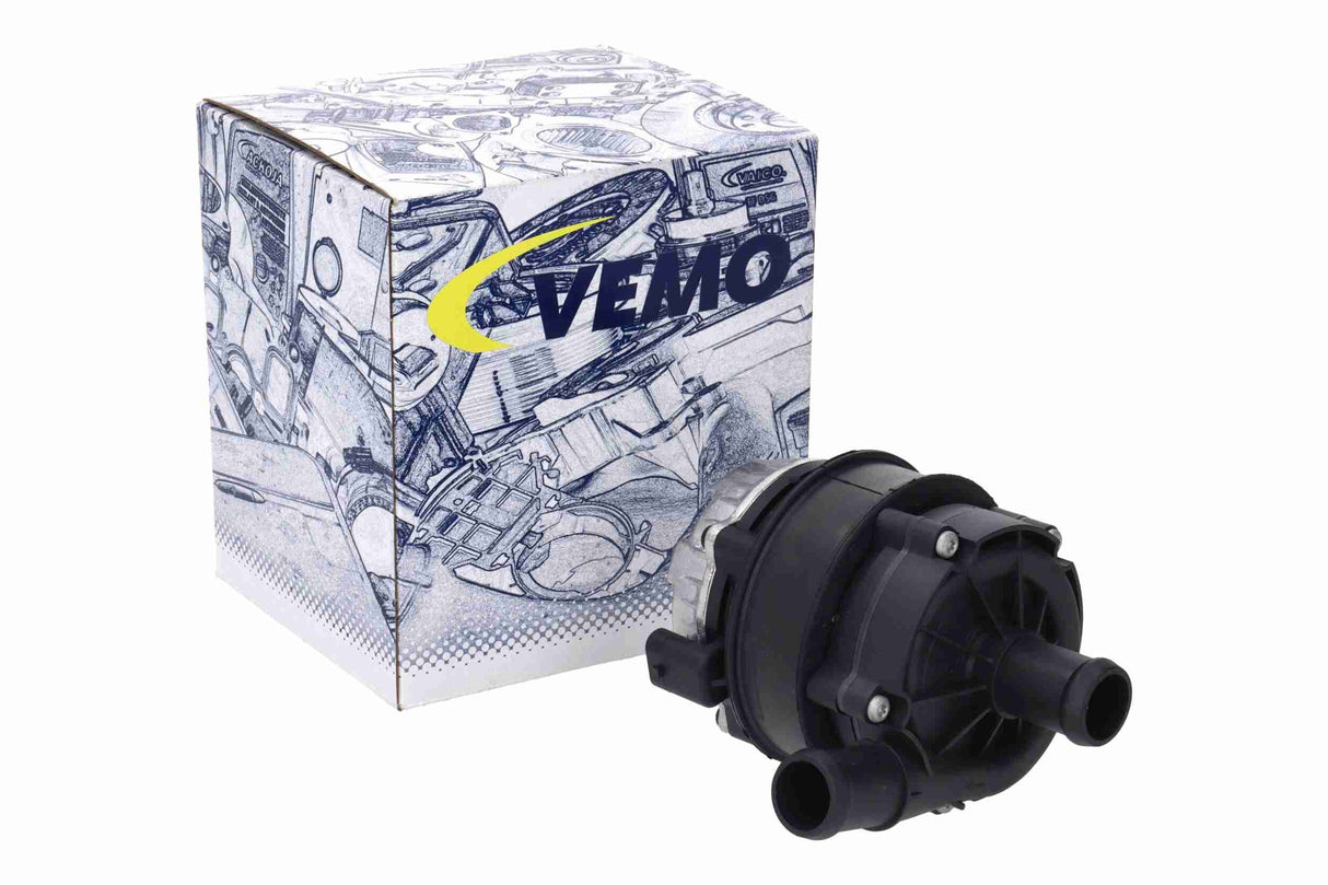 Auxiliary Water Pump (cooling water circuit) - V10-16-0053