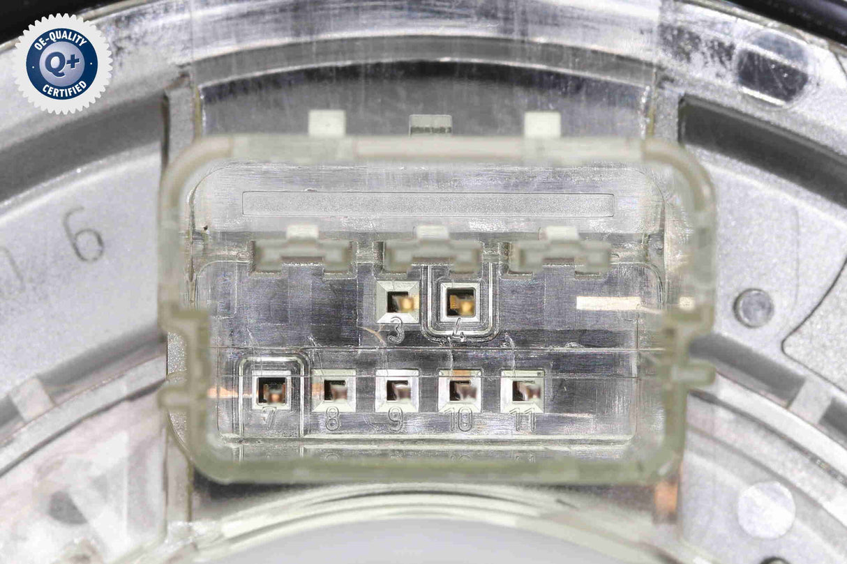 Clock Spring, airbag - V10-72-0873