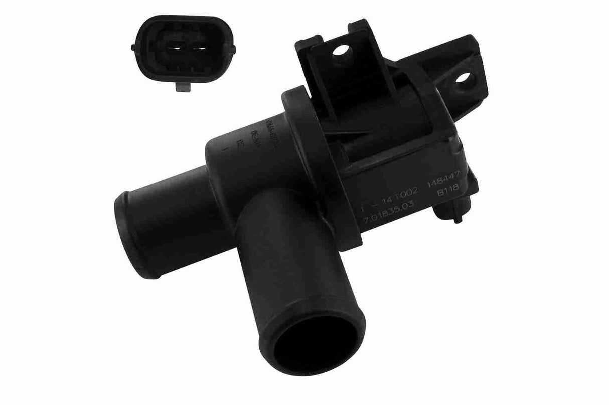 Divert-air Valve, charger - V24-77-0007