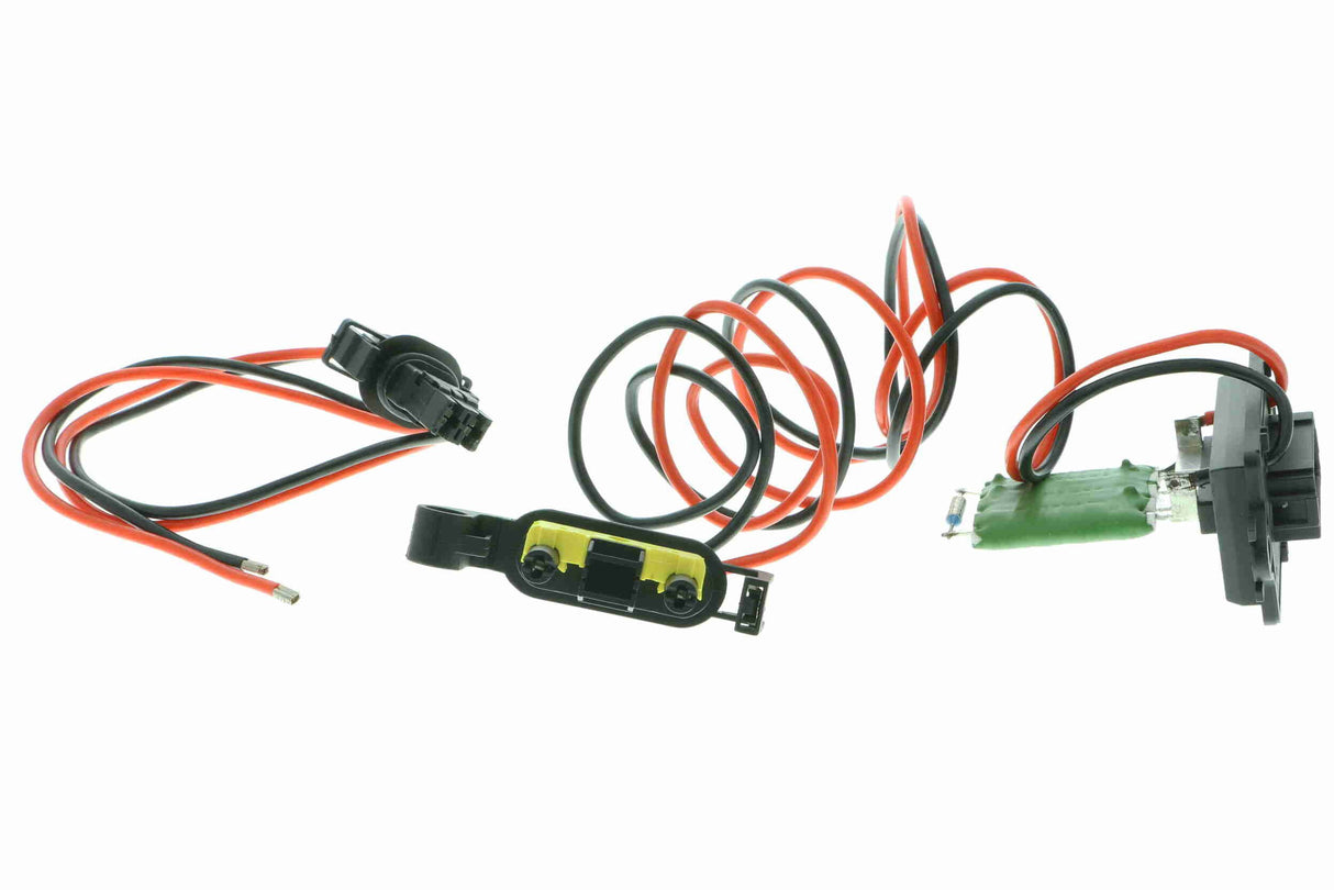 Series Resistor, electric motor (radiator fan) - V46-79-0014