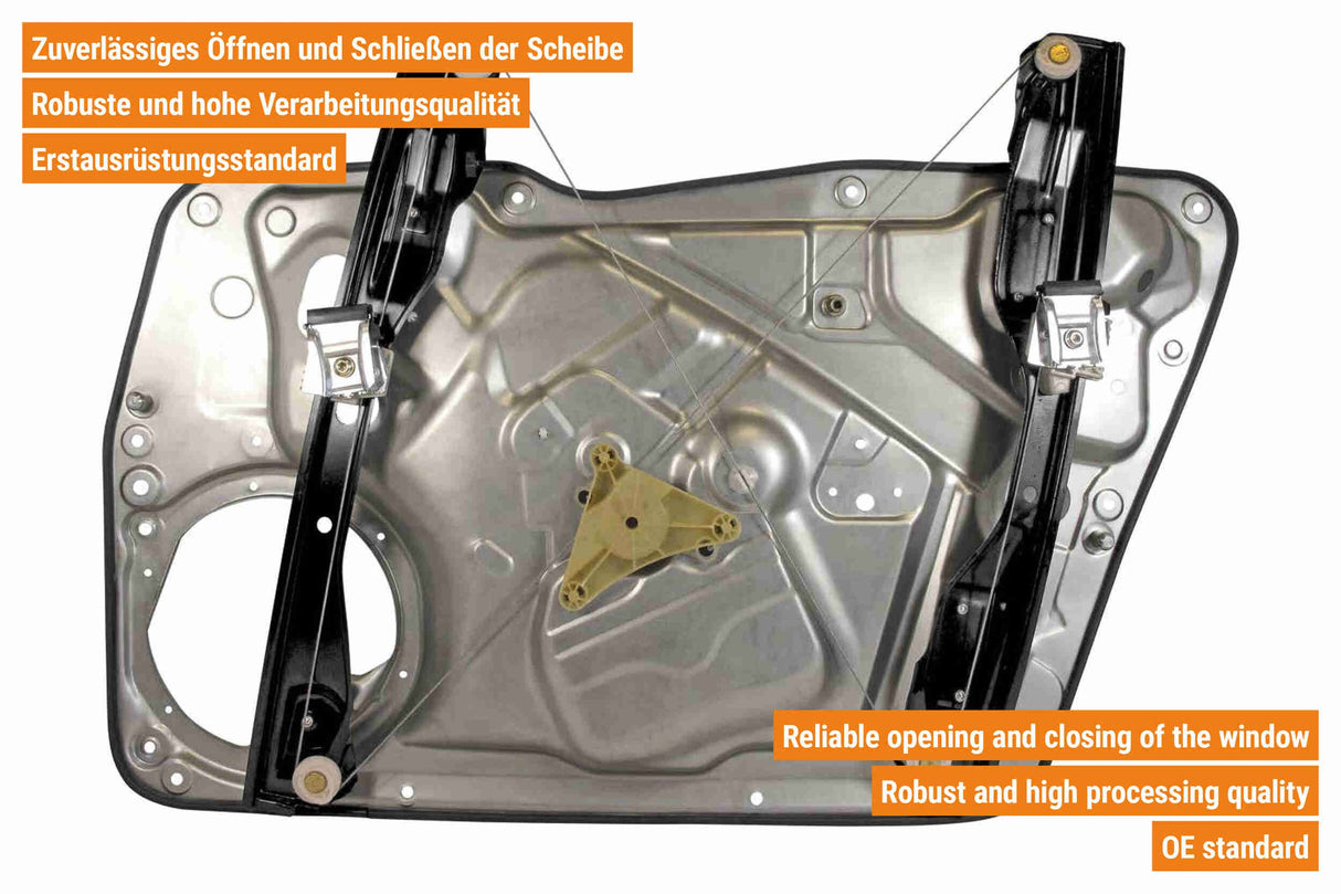 Window Regulator - V10-9847