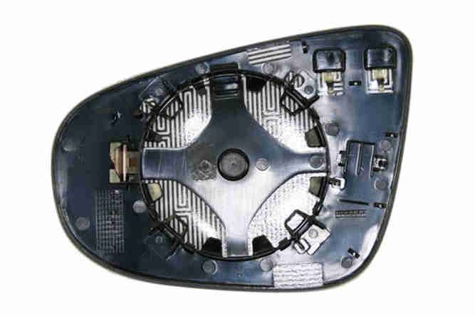 Mirror Glass, exterior mirror - V10-69-0021