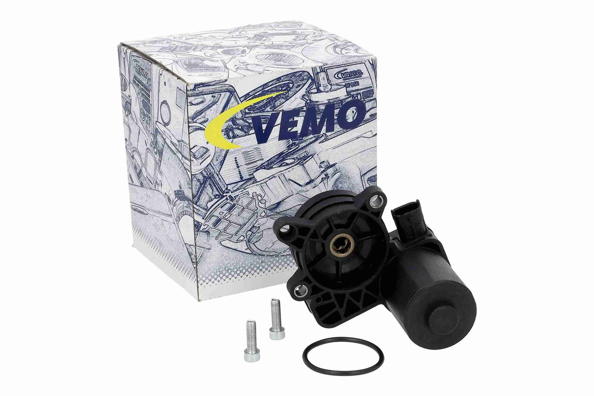 Control Element, parking brake caliper - V25-77-0089