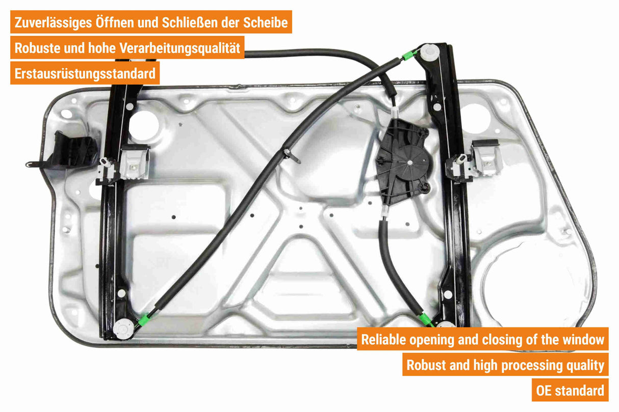 Window Regulator - V10-8759