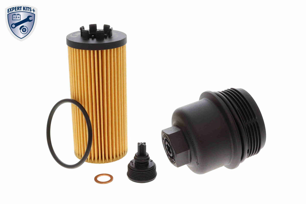 Cap, oil filter housing - V20-4799