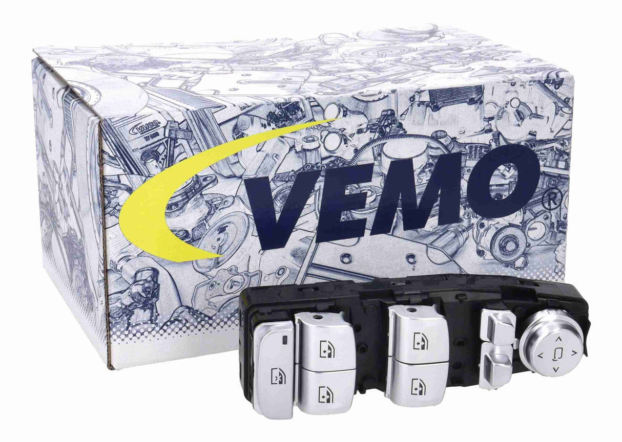 Switch, window regulator - V20-73-0268