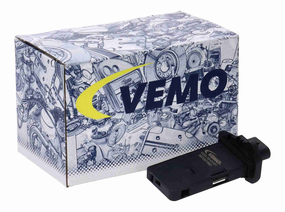 Mass Air Flow Sensor - V20-72-0191