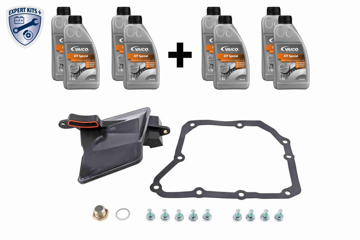 Parts Kit, automatic transmission oil change - V40-1604-XXL