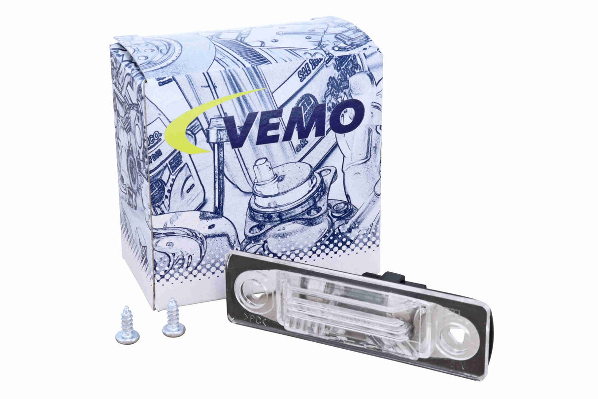 Licence Plate Light - V10-84-0066