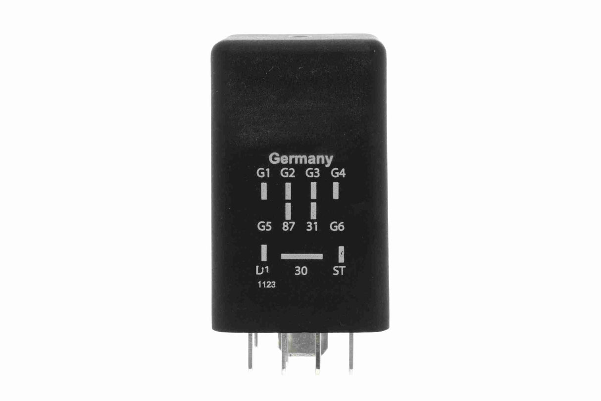 Control Unit, glow time - V15-71-1032