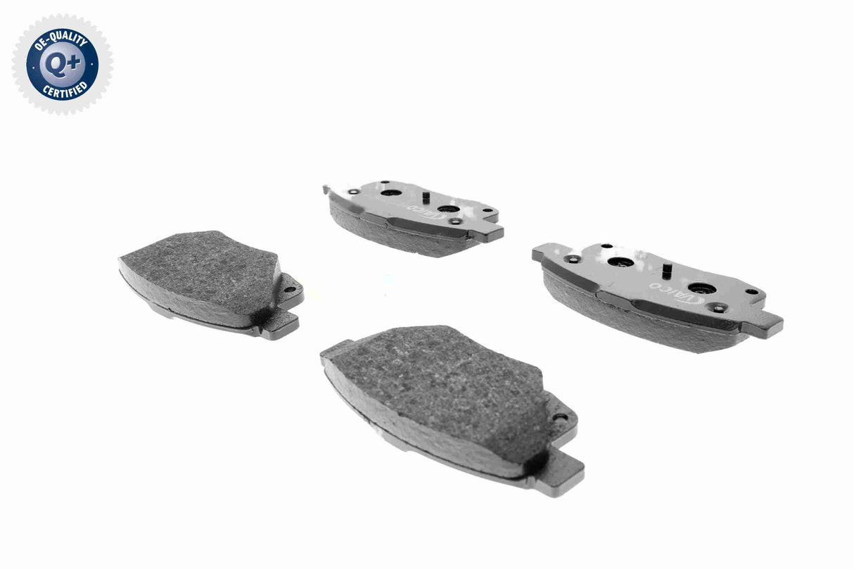 Brake Pad Set, disc brake - V25-8127