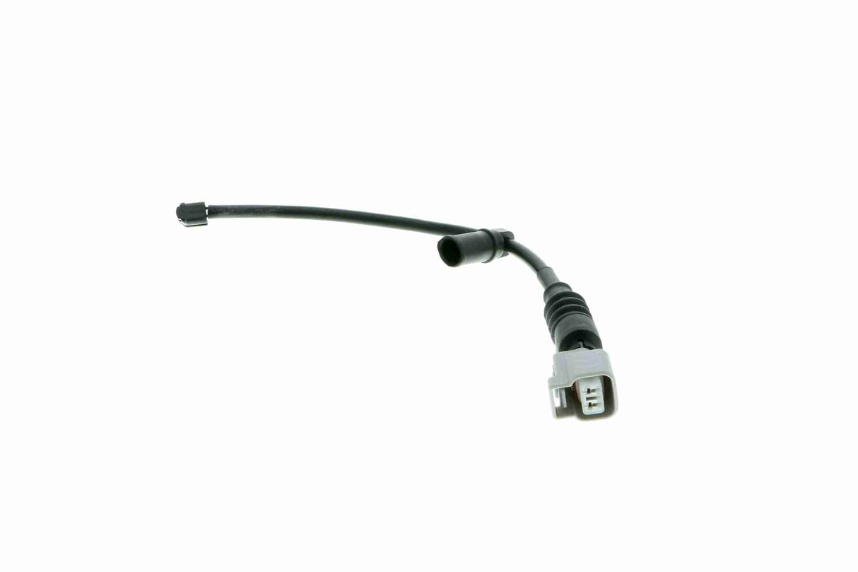 Warning Contact, brake pad wear - V70-72-0148