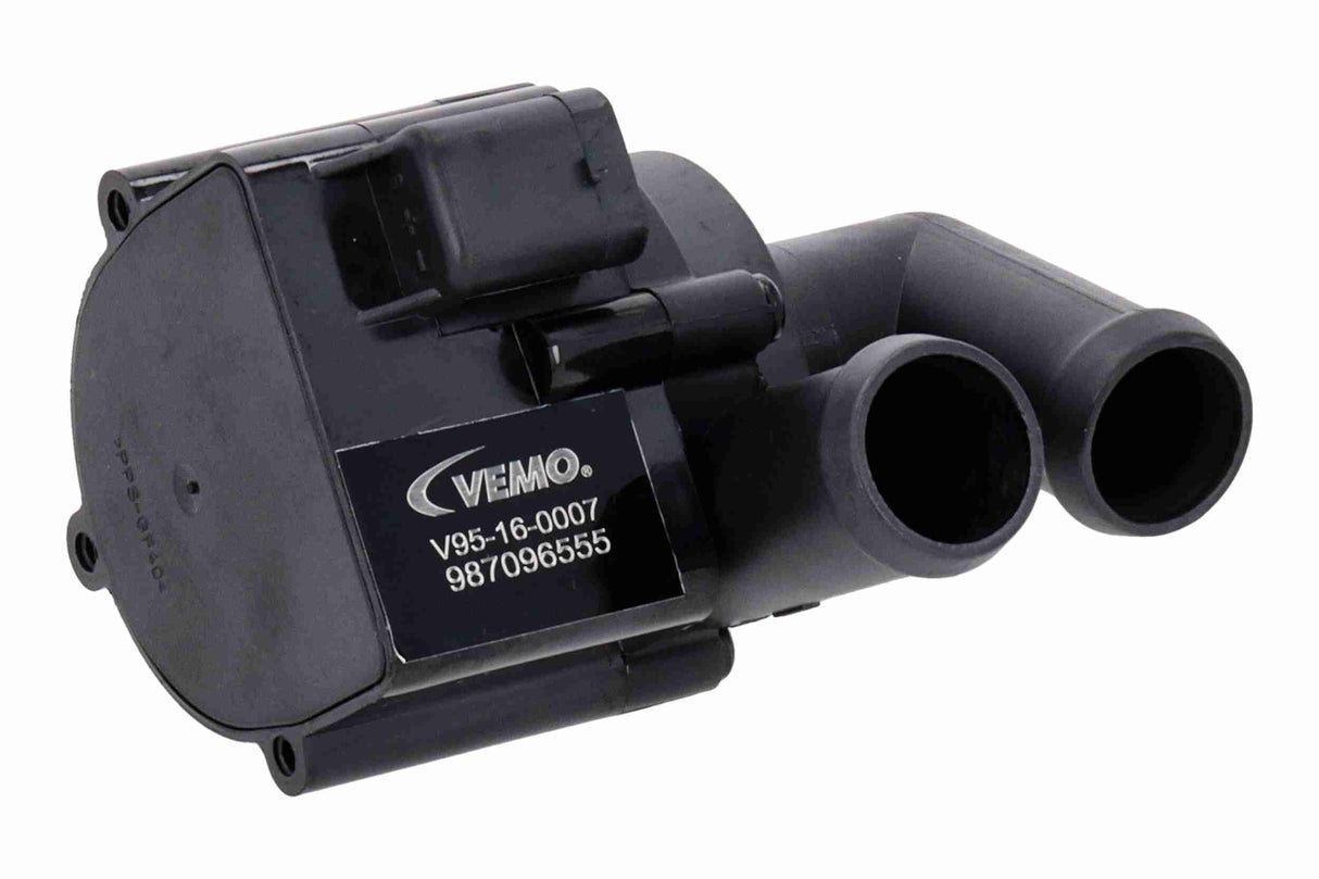Water Recirculation Pump, parking heater - V95-16-0007