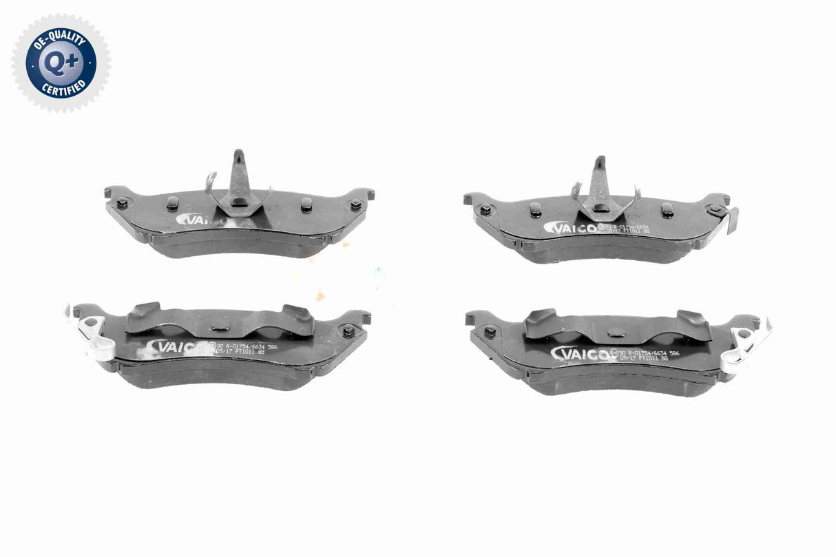Brake Pad Set, disc brake - V30-8151