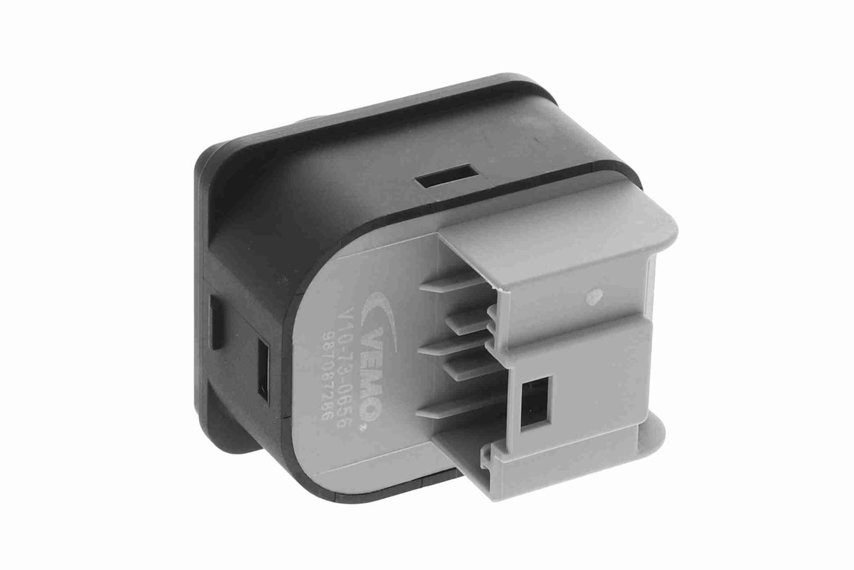 Switch, exterior rearview mirror adjustment - V10-73-0656