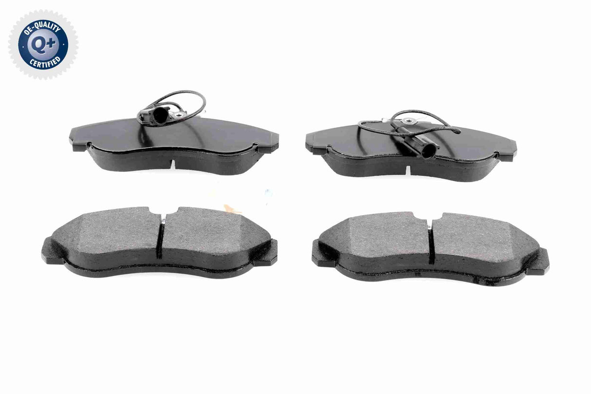 Brake Pad Set, disc brake - V22-0075