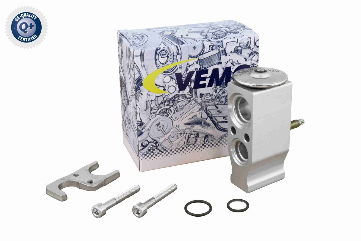 Expansion Valve, air conditioning - V22-77-0027