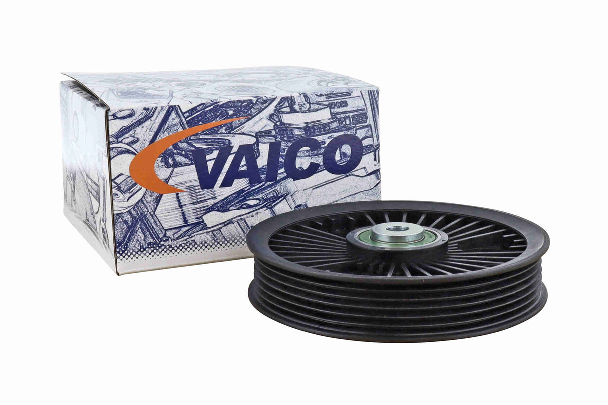 Deflection/Guide Pulley, V-ribbed belt - V46-0317