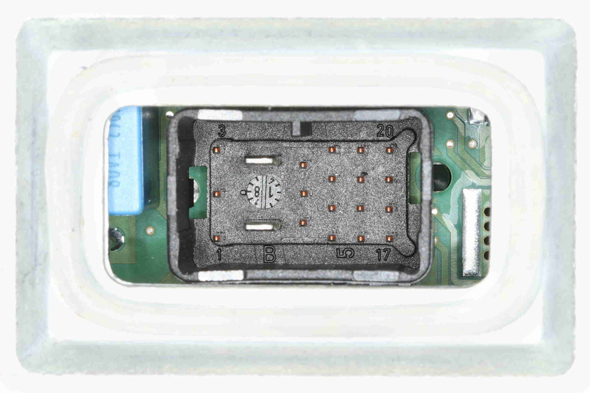 Control Unit, lights - V10-73-0403