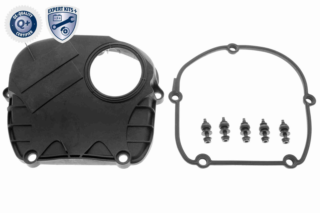 Repair Kit, camshaft mounting bracket - V10-2728