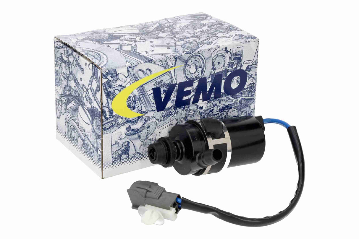 Washer Fluid Pump, headlight cleaning - V63-08-0003