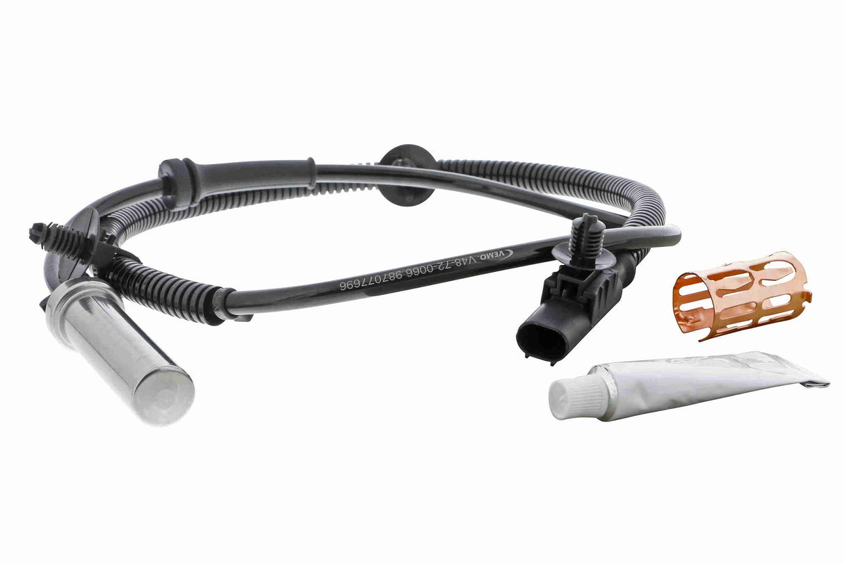 Sensor, wheel speed - V48-72-0066