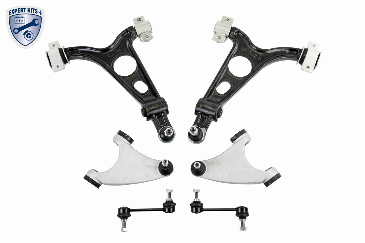 Control/Trailing Arm Kit, wheel suspension - V24-0649