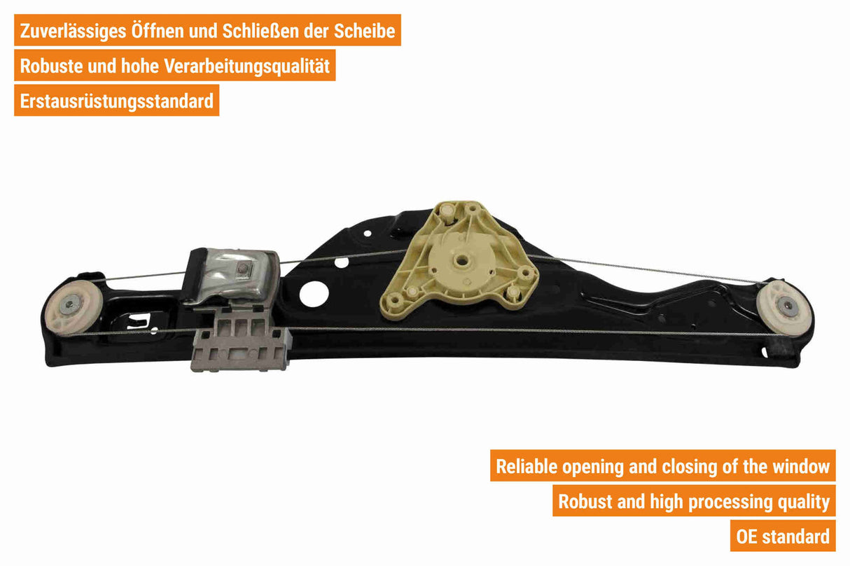Window Regulator - V30-1540