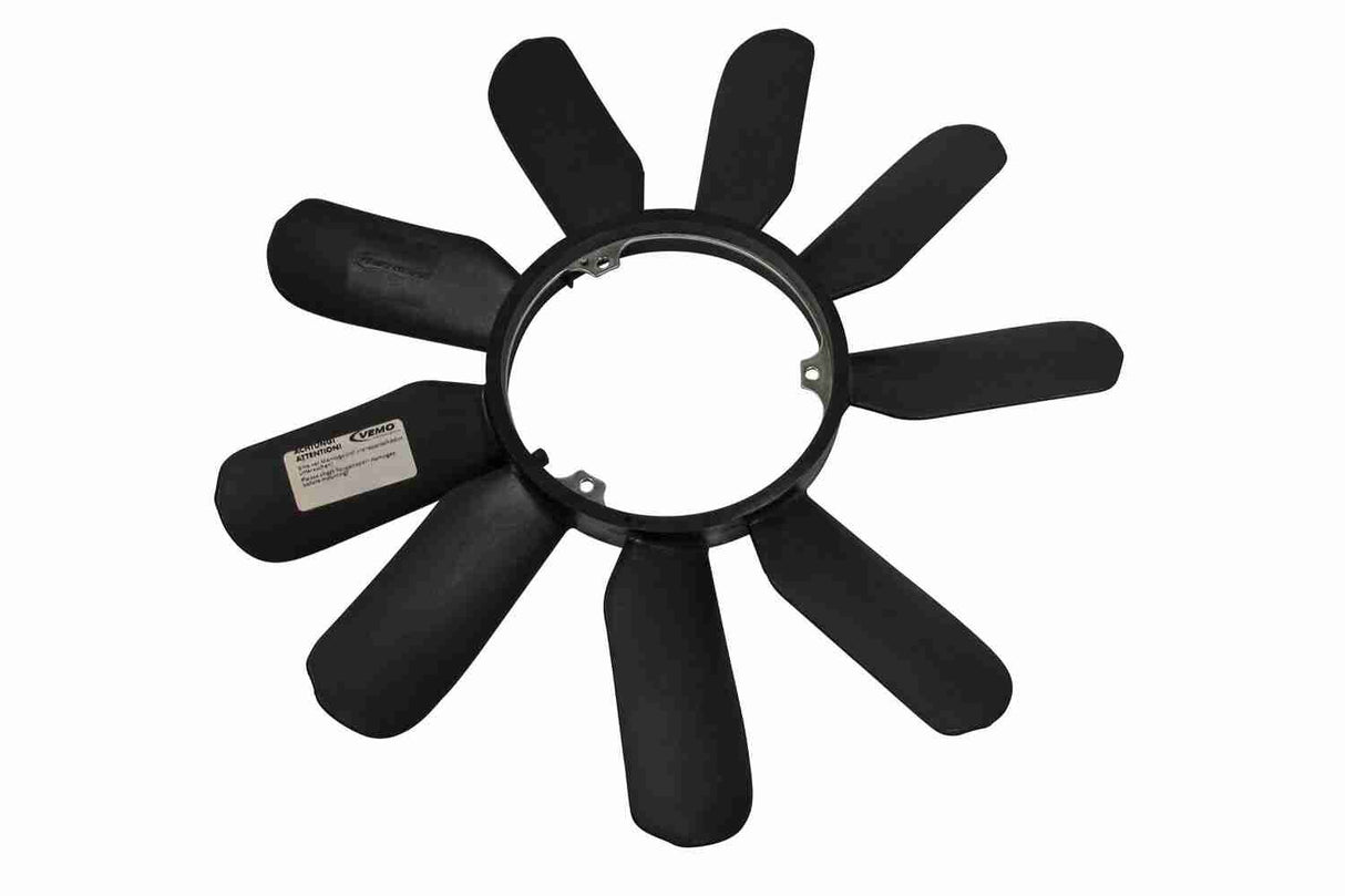 Fan Wheel, engine cooling - V30-90-1651