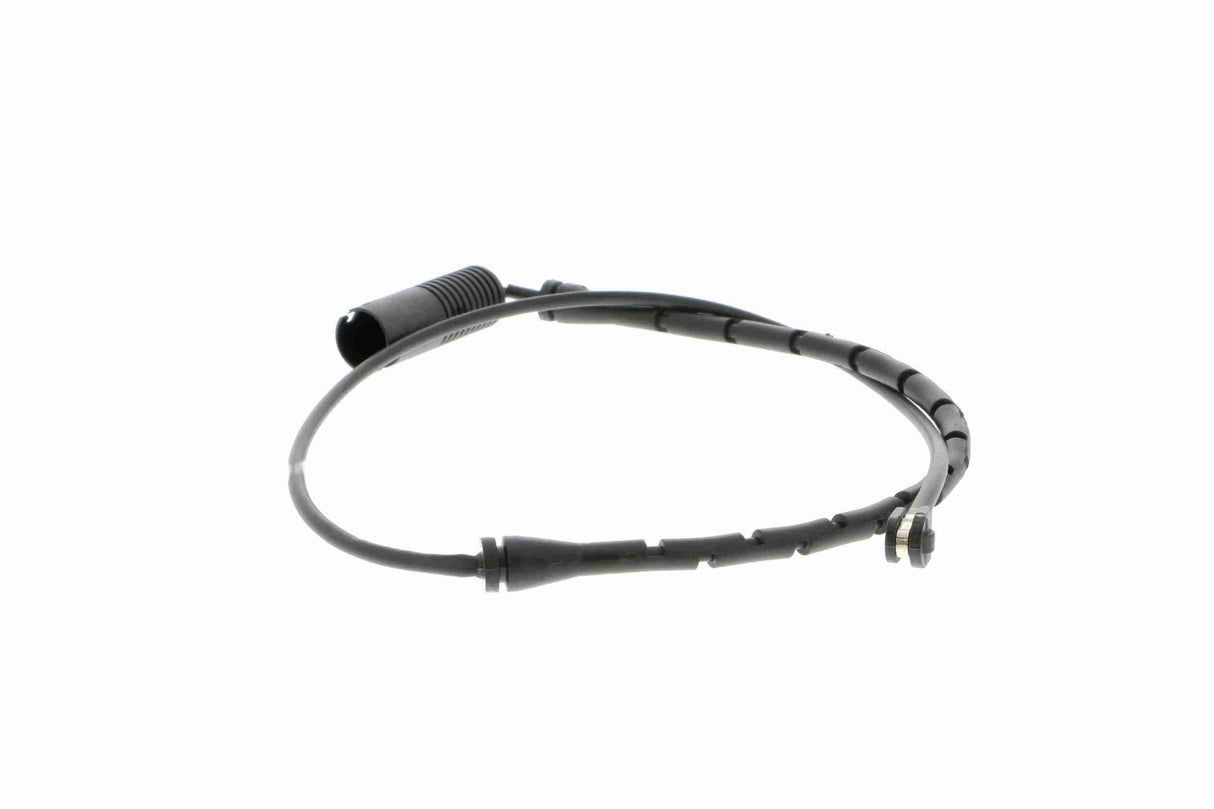 Warning Contact, brake pad wear - V20-72-0527