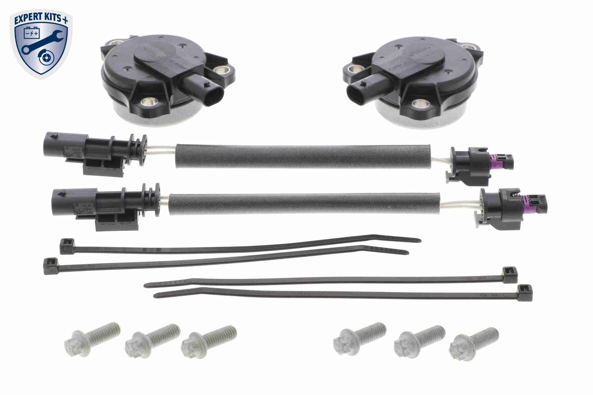 Repair Kit, camshaft adjustment - V30-3428-BEK