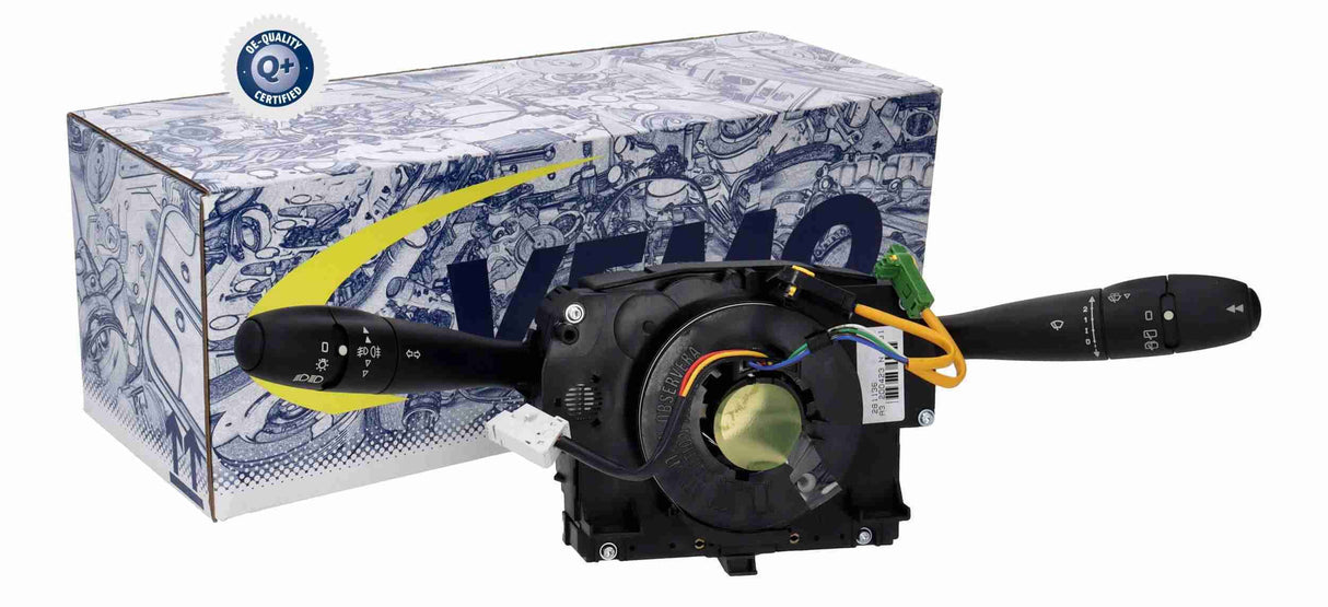 Operating Unit, steering column - V42-80-0058