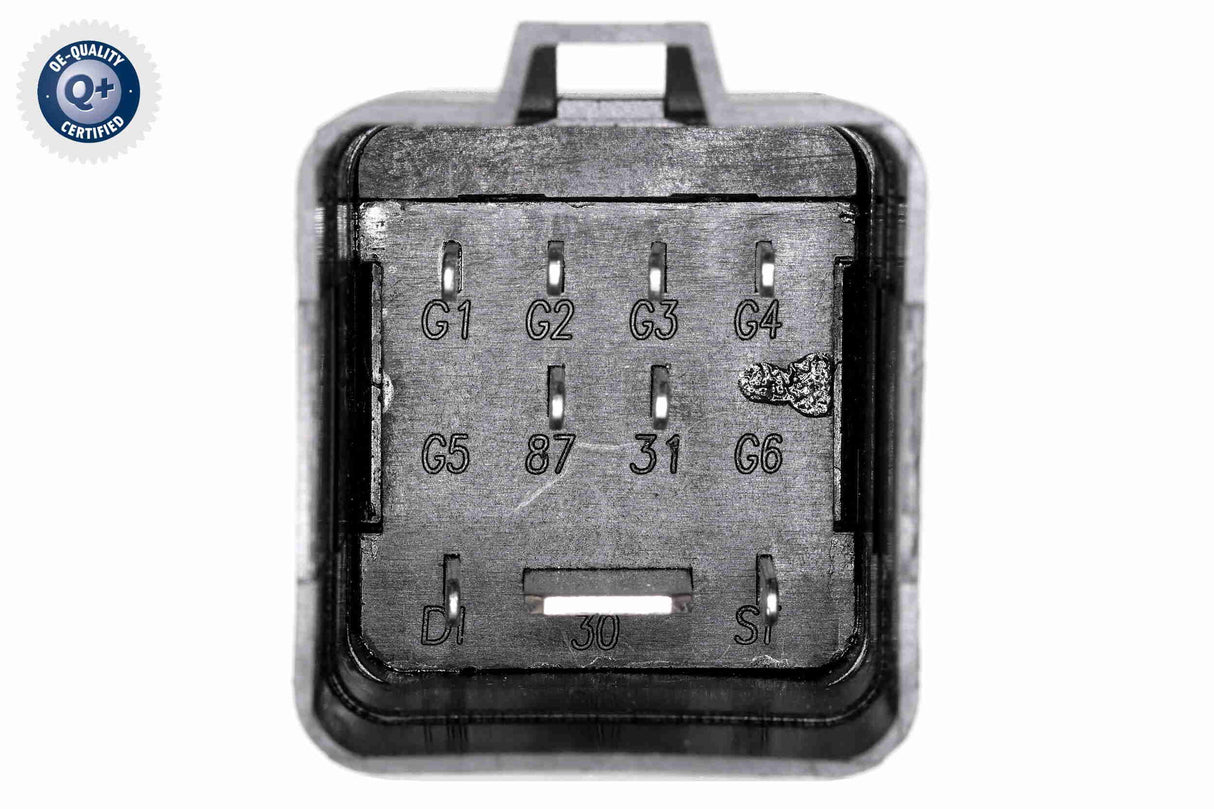 Control Unit, glow time - V10-71-0009